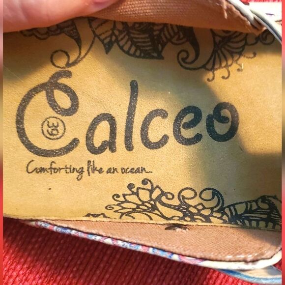 Calceo Clog - Size 39 - US Size 8.5 - Picture 5 of 7
